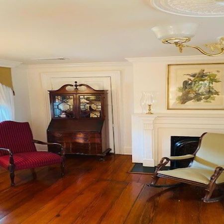 Linden - A Historic Bed And Breakfast Natchez Eksteriør bilde