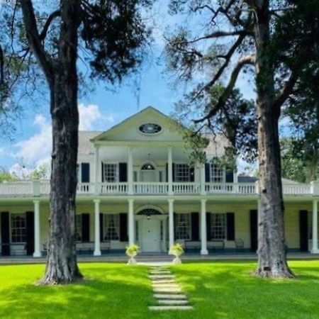Linden - A Historic Bed And Breakfast Natchez Eksteriør bilde