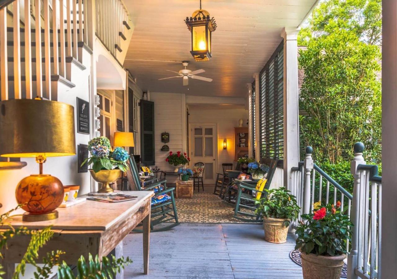 Linden - A Historic Bed And Breakfast Natchez Eksteriør bilde