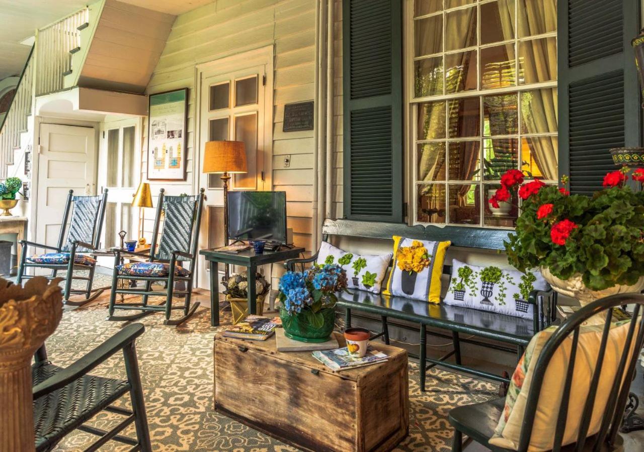 Linden - A Historic Bed And Breakfast Natchez Eksteriør bilde