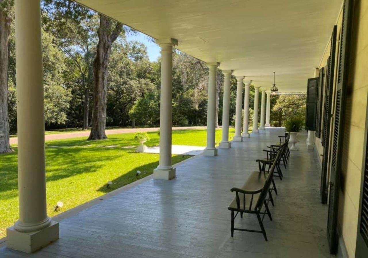 Linden - A Historic Bed And Breakfast Natchez Eksteriør bilde