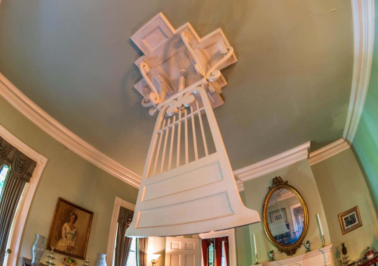 Linden - A Historic Bed And Breakfast Natchez Eksteriør bilde