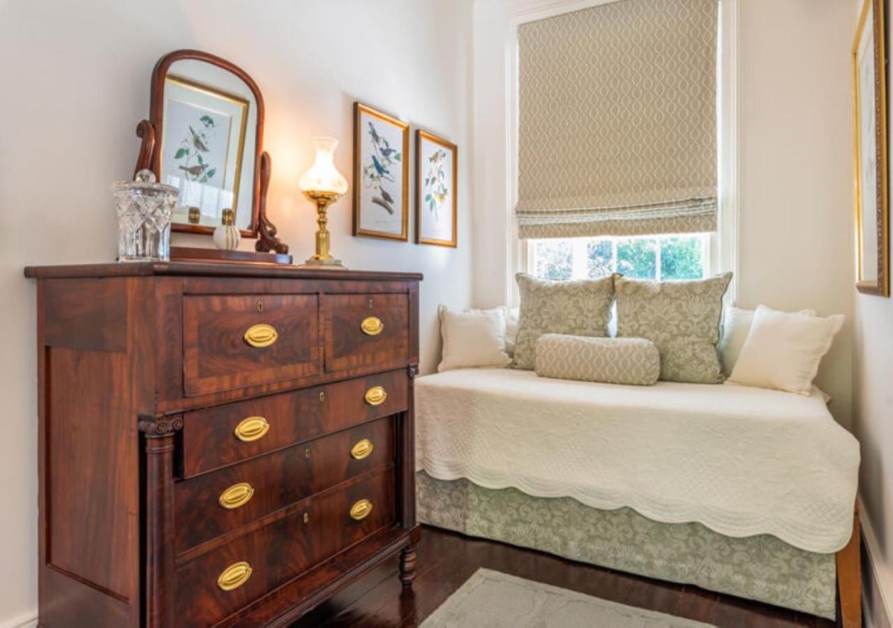 Linden - A Historic Bed And Breakfast Natchez Eksteriør bilde