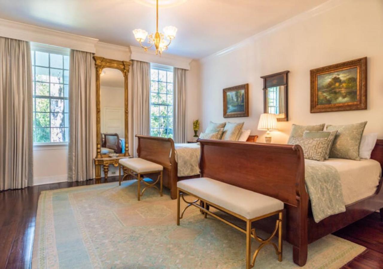 Linden - A Historic Bed And Breakfast Natchez Eksteriør bilde