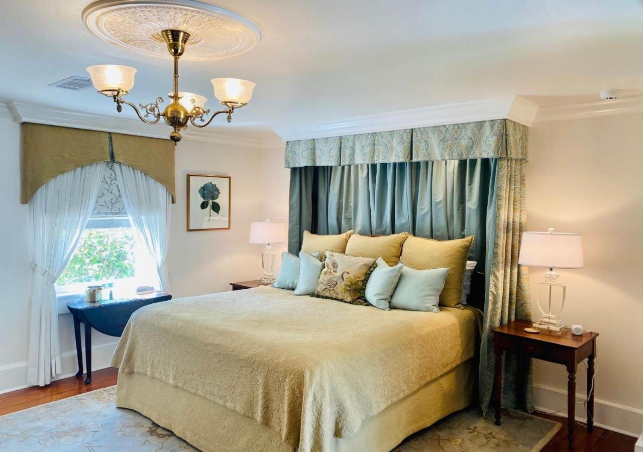 Linden - A Historic Bed And Breakfast Natchez Eksteriør bilde