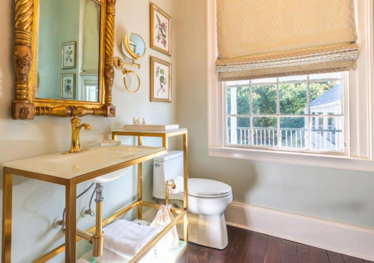 Linden - A Historic Bed And Breakfast Natchez Eksteriør bilde
