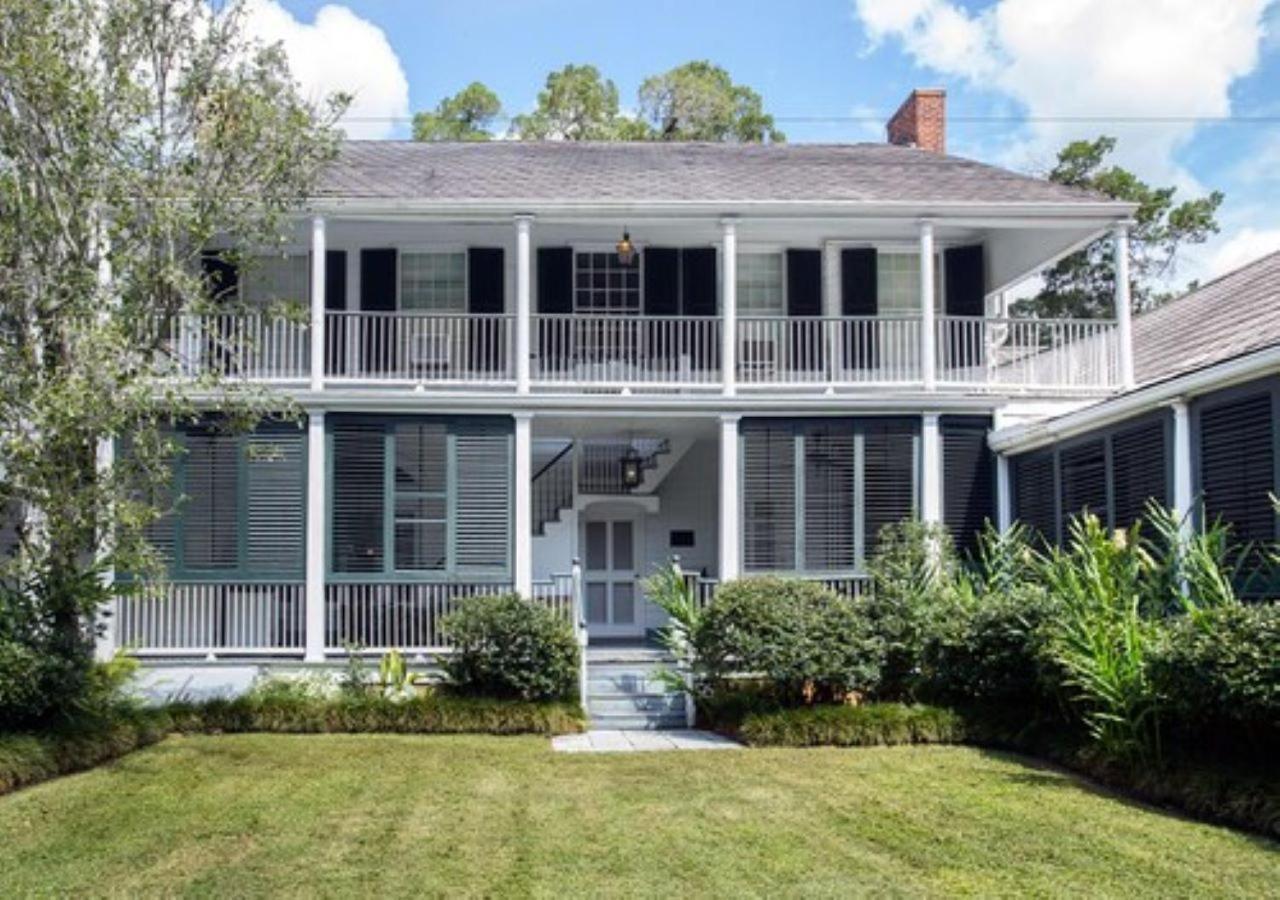 Linden - A Historic Bed And Breakfast Natchez Eksteriør bilde