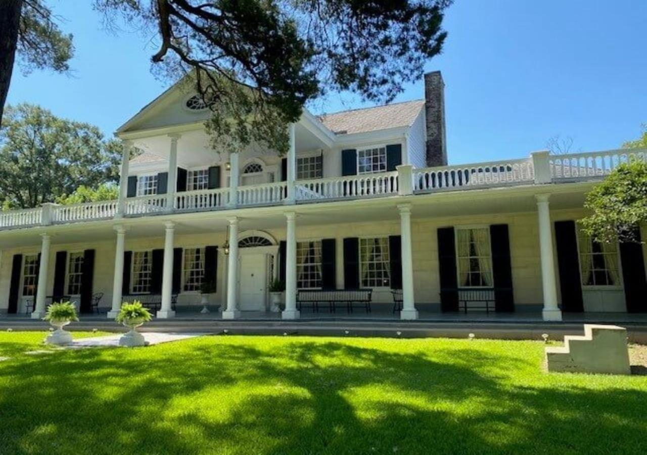 Linden - A Historic Bed And Breakfast Natchez Eksteriør bilde
