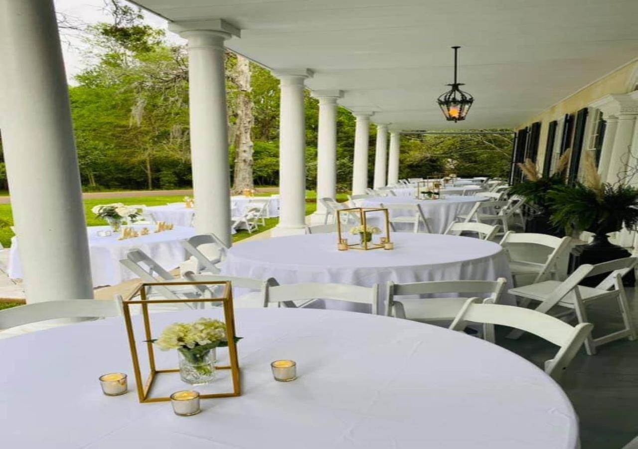 Linden - A Historic Bed And Breakfast Natchez Eksteriør bilde