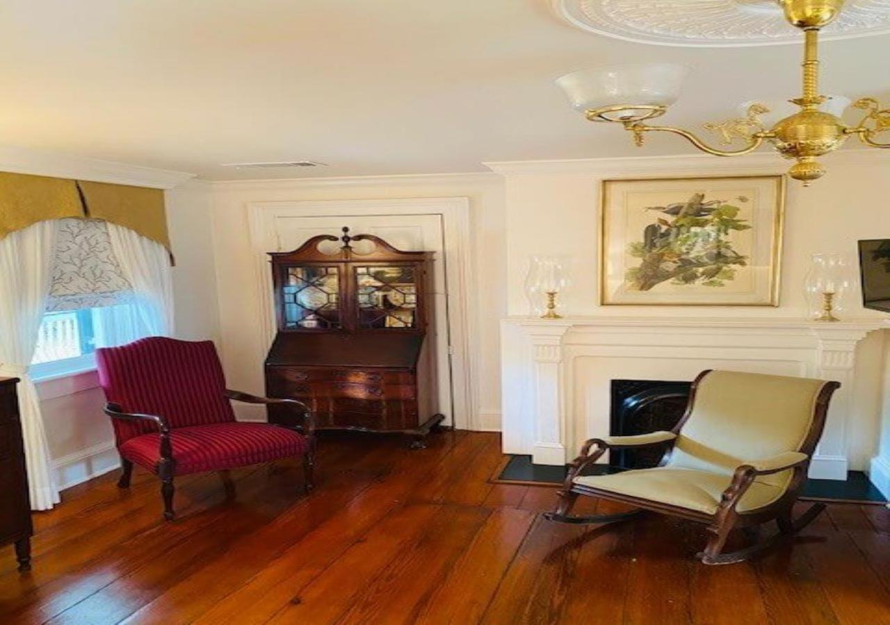 Linden - A Historic Bed And Breakfast Natchez Eksteriør bilde
