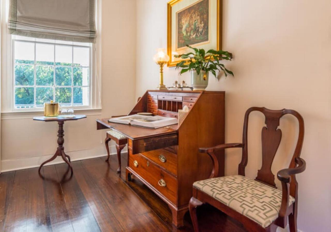Linden - A Historic Bed And Breakfast Natchez Eksteriør bilde
