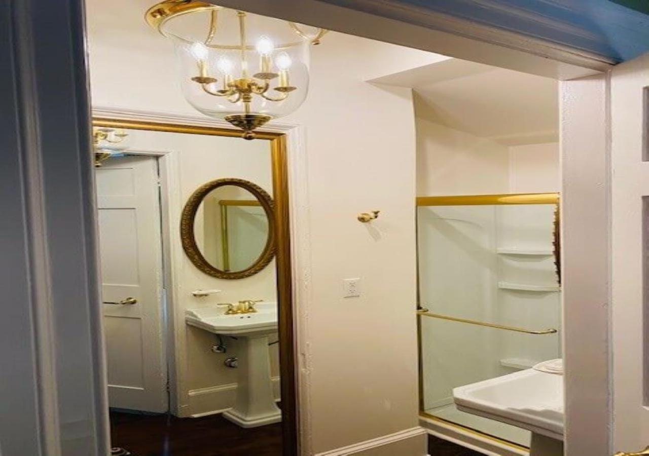 Linden - A Historic Bed And Breakfast Natchez Eksteriør bilde