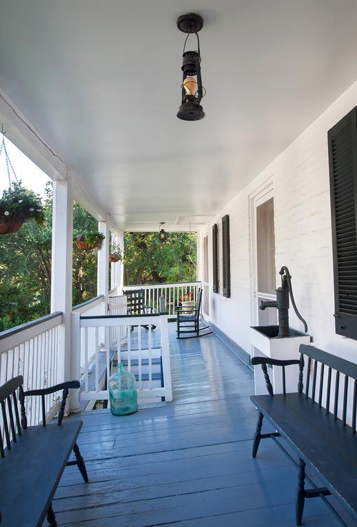 Linden - A Historic Bed And Breakfast Natchez Eksteriør bilde