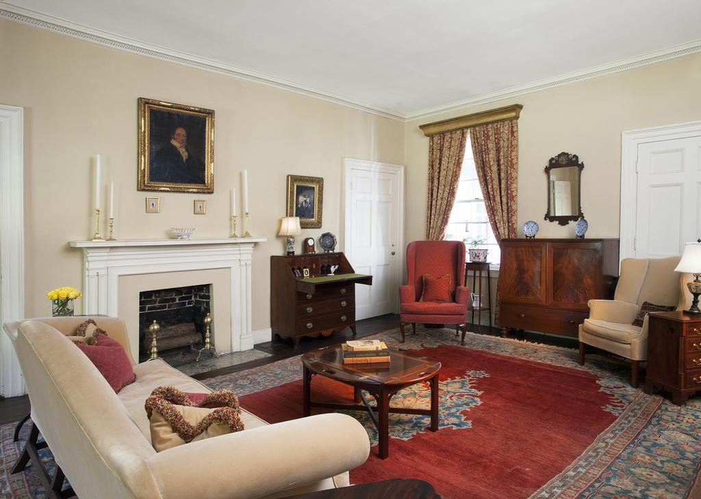 Linden - A Historic Bed And Breakfast Natchez Eksteriør bilde