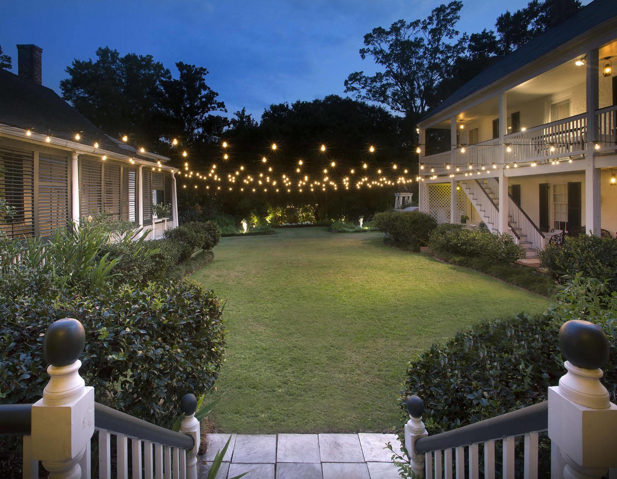 Linden - A Historic Bed And Breakfast Natchez Eksteriør bilde