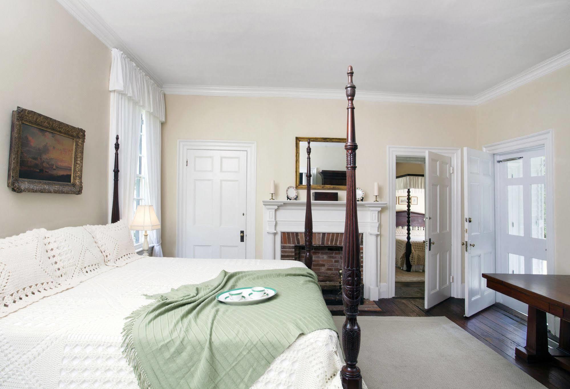 Linden - A Historic Bed And Breakfast Natchez Eksteriør bilde