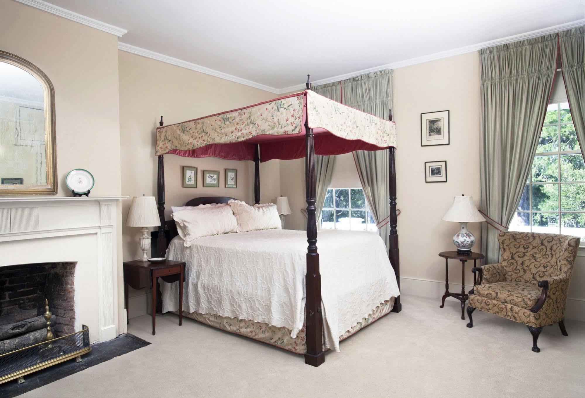 Linden - A Historic Bed And Breakfast Natchez Eksteriør bilde