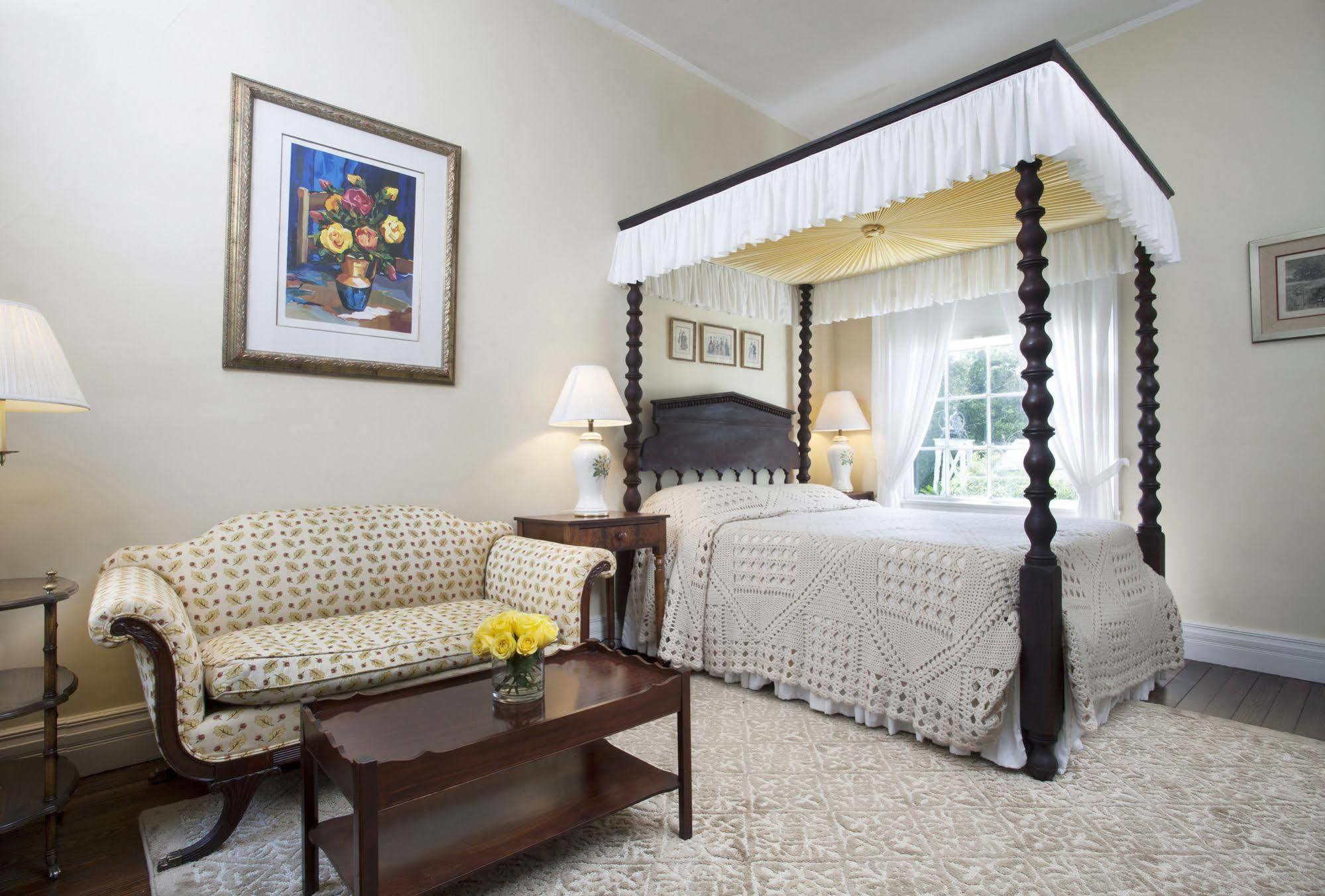 Linden - A Historic Bed And Breakfast Natchez Eksteriør bilde