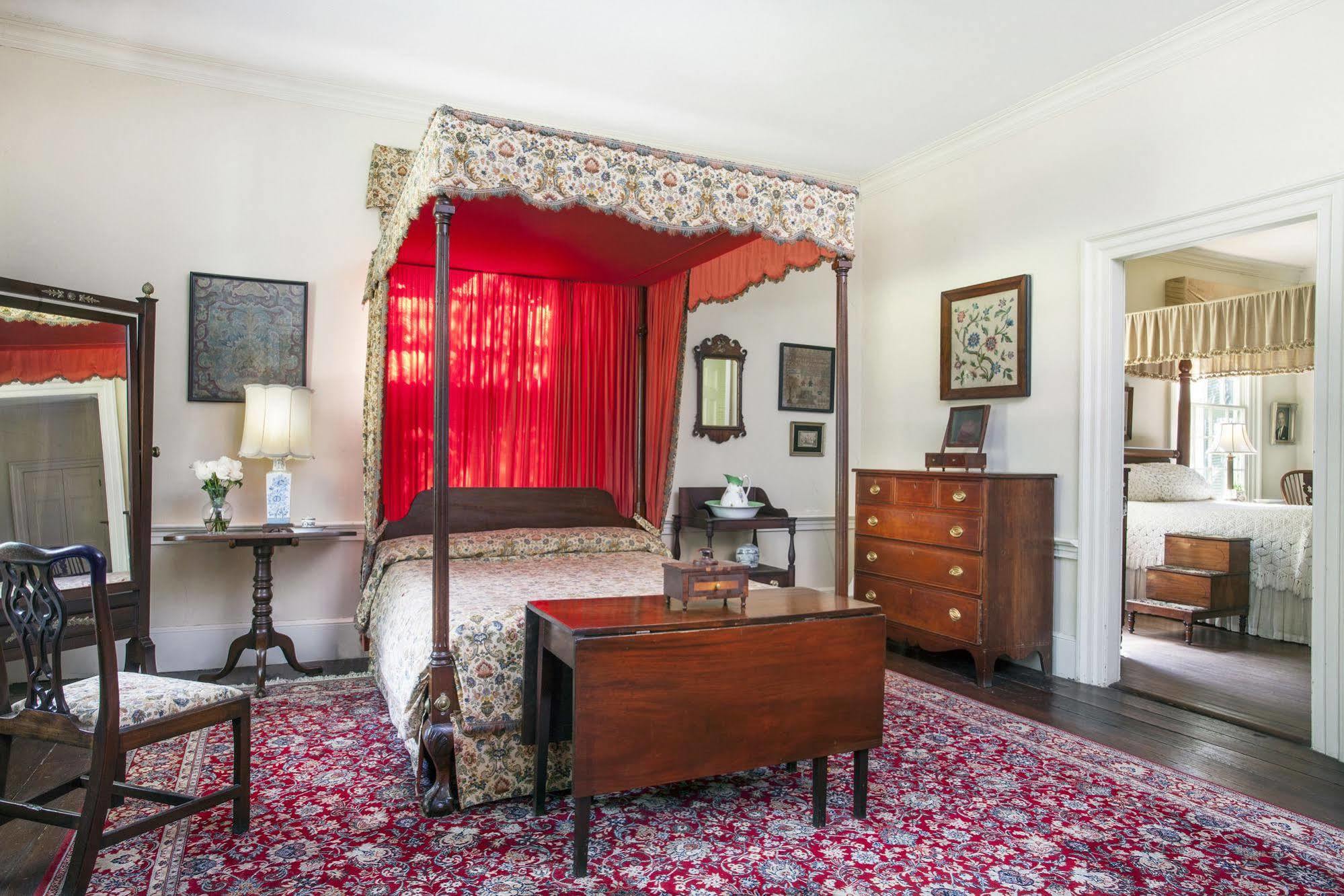 Linden - A Historic Bed And Breakfast Natchez Eksteriør bilde