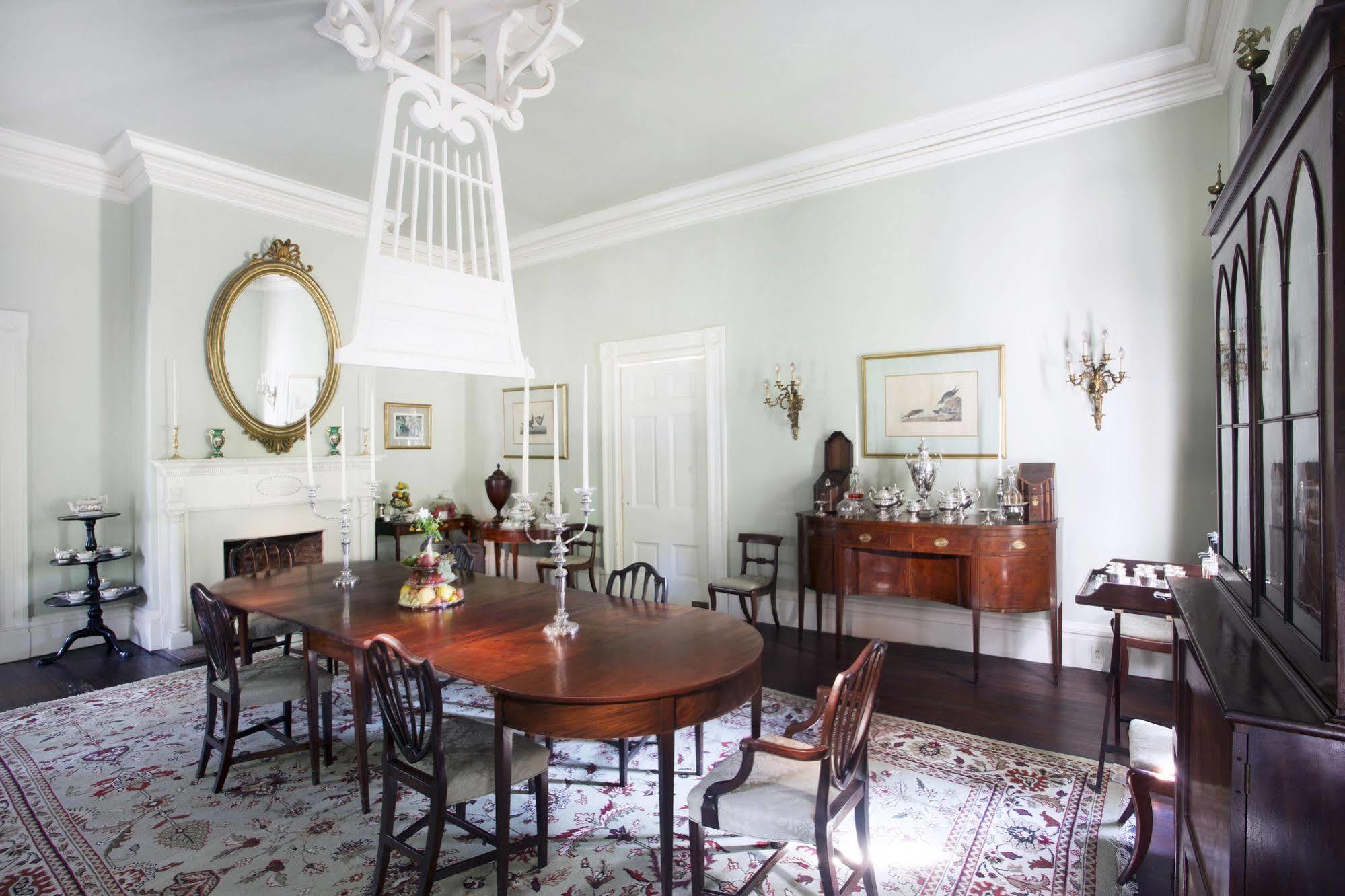 Linden - A Historic Bed And Breakfast Natchez Eksteriør bilde