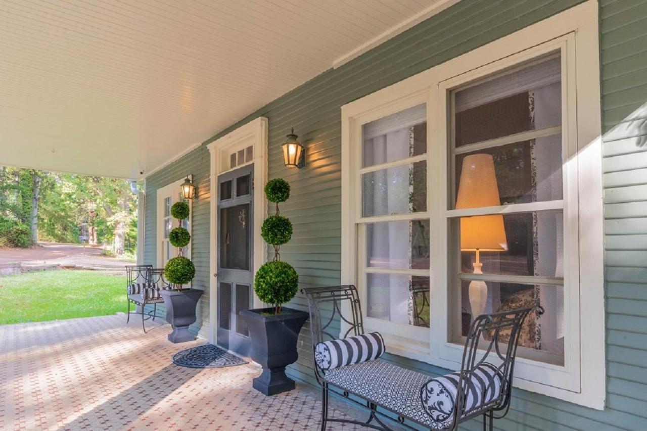 Linden - A Historic Bed And Breakfast Natchez Eksteriør bilde